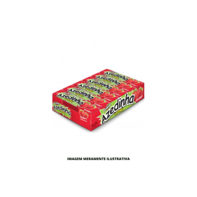 DROPS DURA ICEKISS AZEDINHA MORANGO CORY 1X12X29G